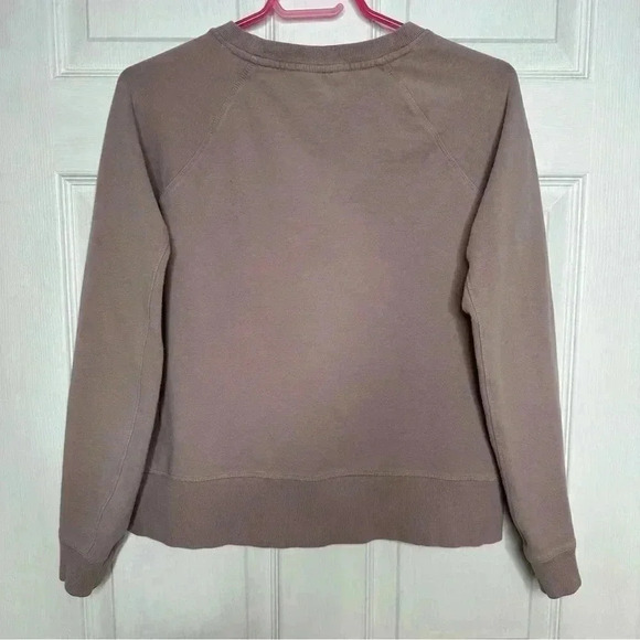DKNY Sport Sweatshirt Crew Neck Purple Size Medium - Picture 11 of 16